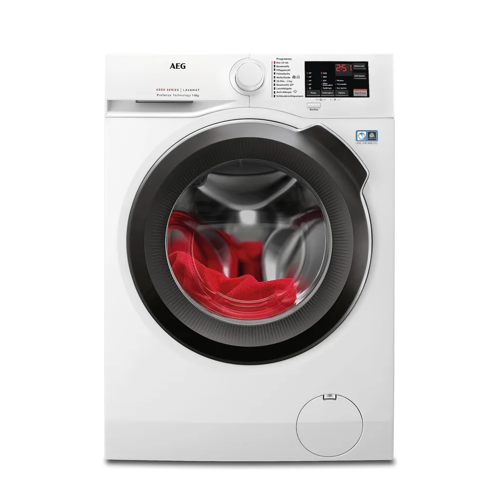 AEG Lave-linge 8.0 kg L6AMZ48FL​