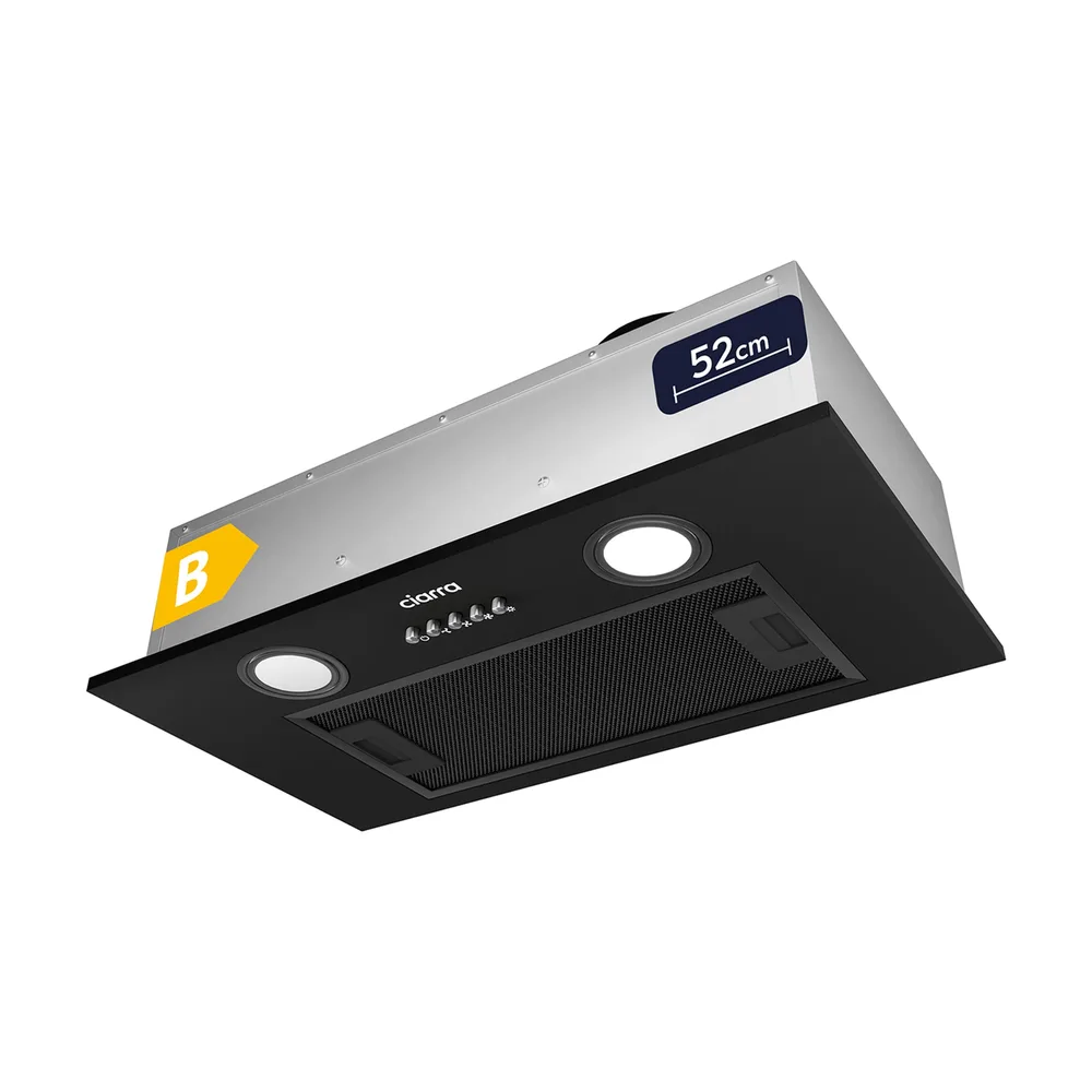 CIARRA Hotte CBCB5913A