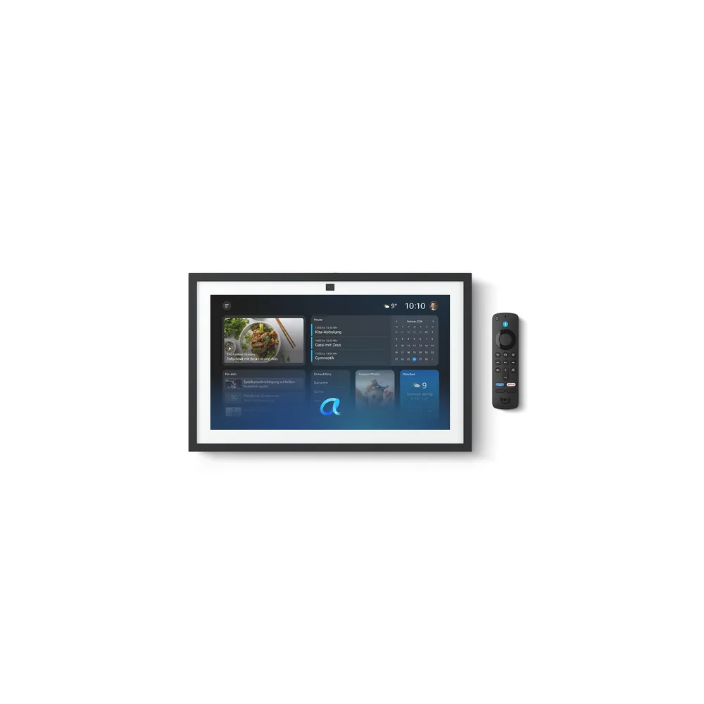 Amazon Écran connecté Echo Show 15