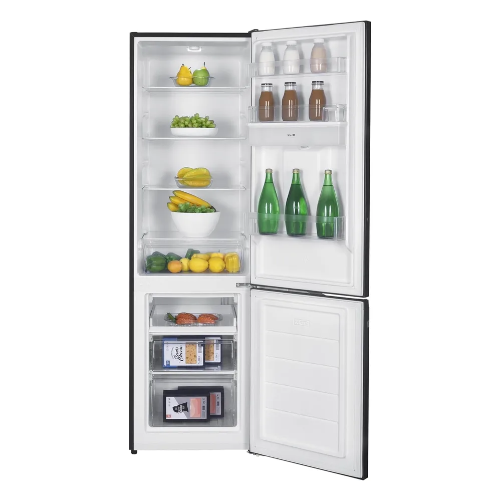 GEDTECH Réfrigérateur 262 L GCB262BL
