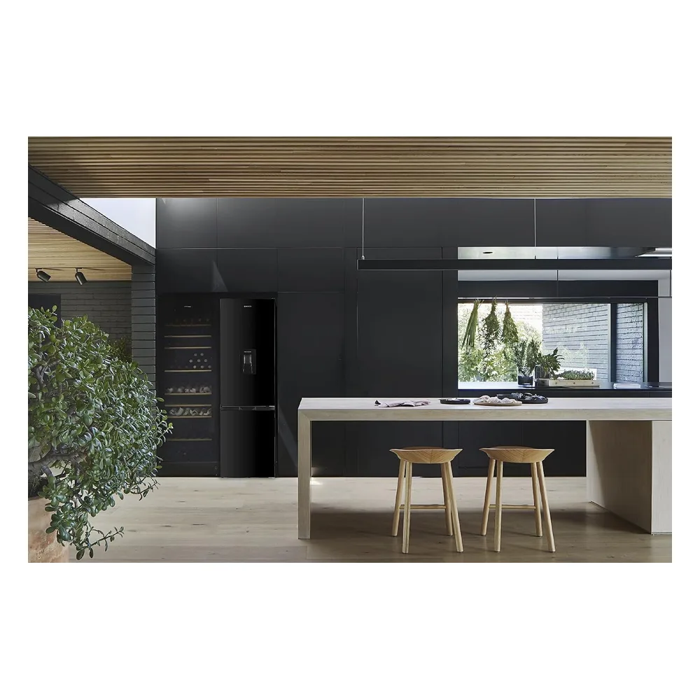 GEDTECH Réfrigérateur 262 L GCB262BL