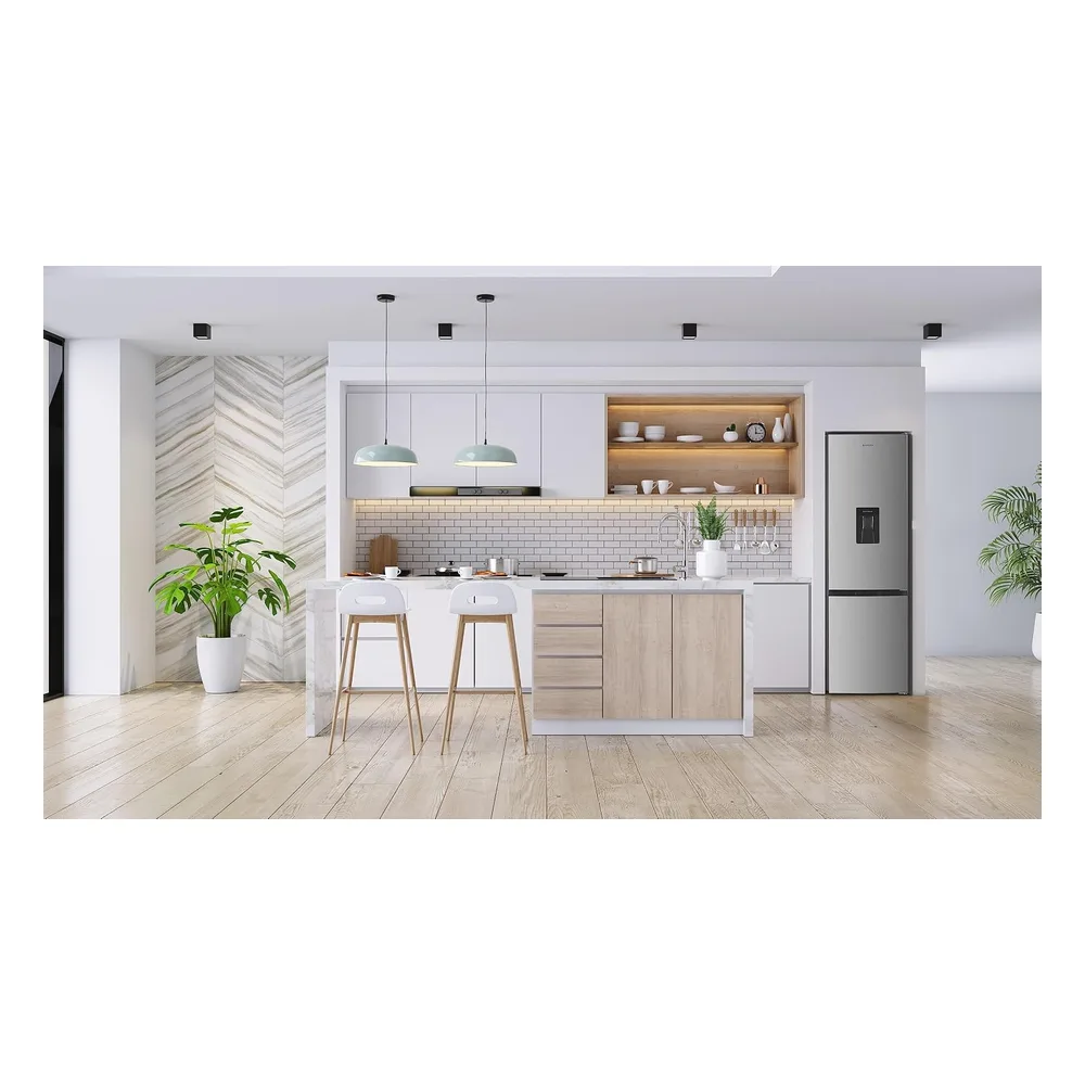 GEDTECH Réfrigérateur 262 L GCB262SL