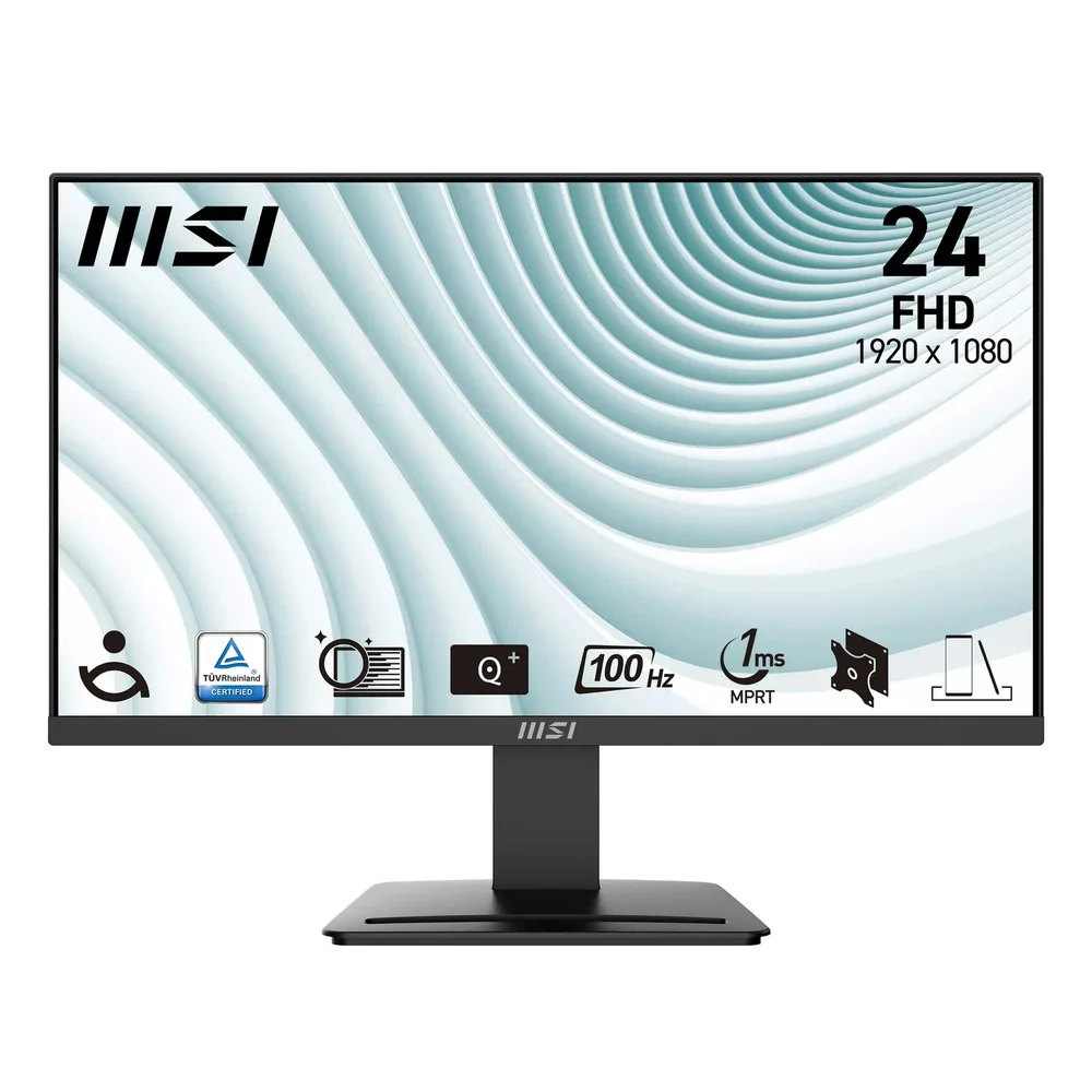 MSI Écran PC 23.8" MP2412
