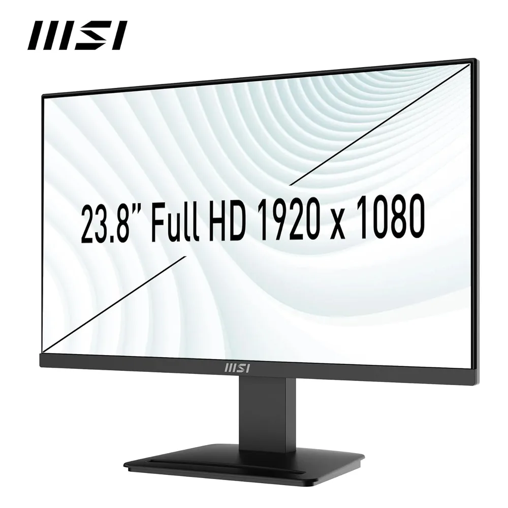 MSI Écran PC 23.8" MP2412