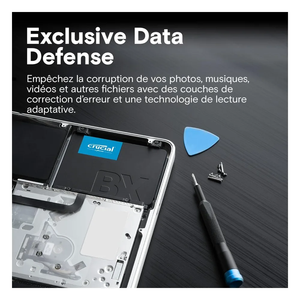 Crucial SSD CT1000BX500SSD101