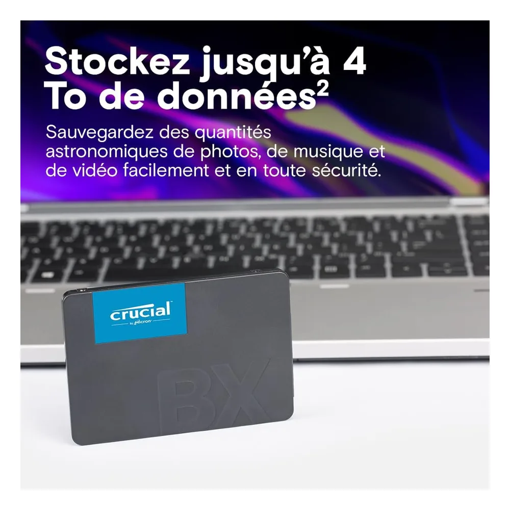 Crucial SSD CT1000BX500SSD101