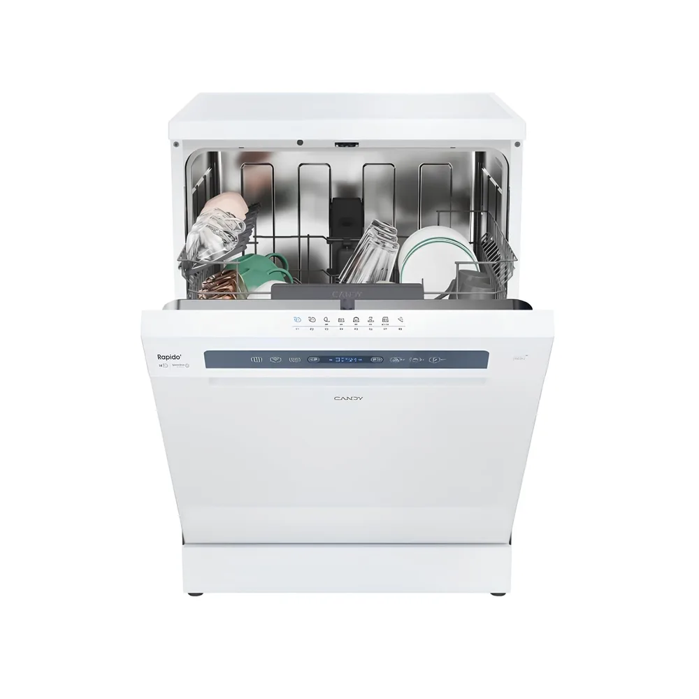 Candy Lave-vaisselle 14 couverts SSJ7