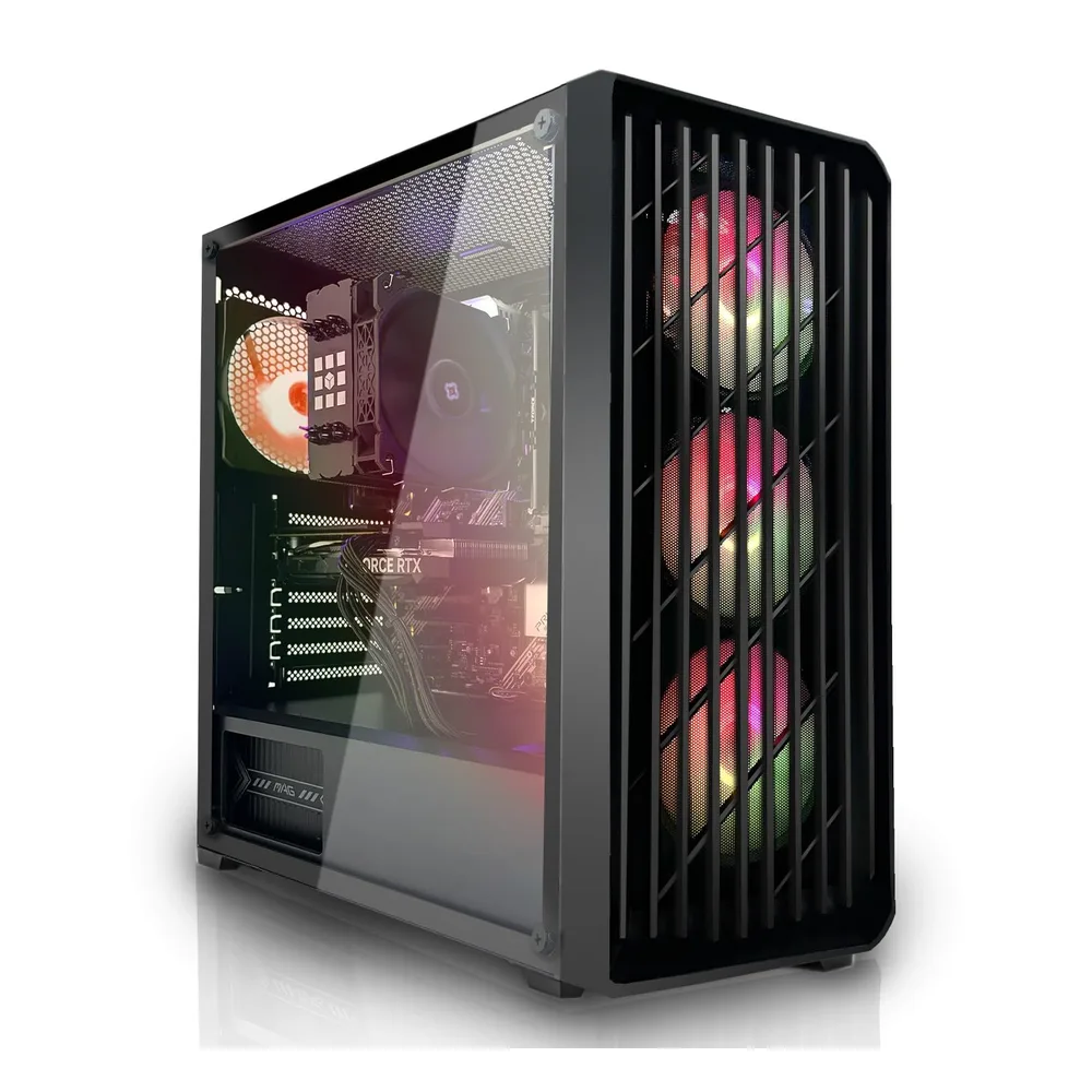 SYSTEMTREFF PC de bureau L7P7