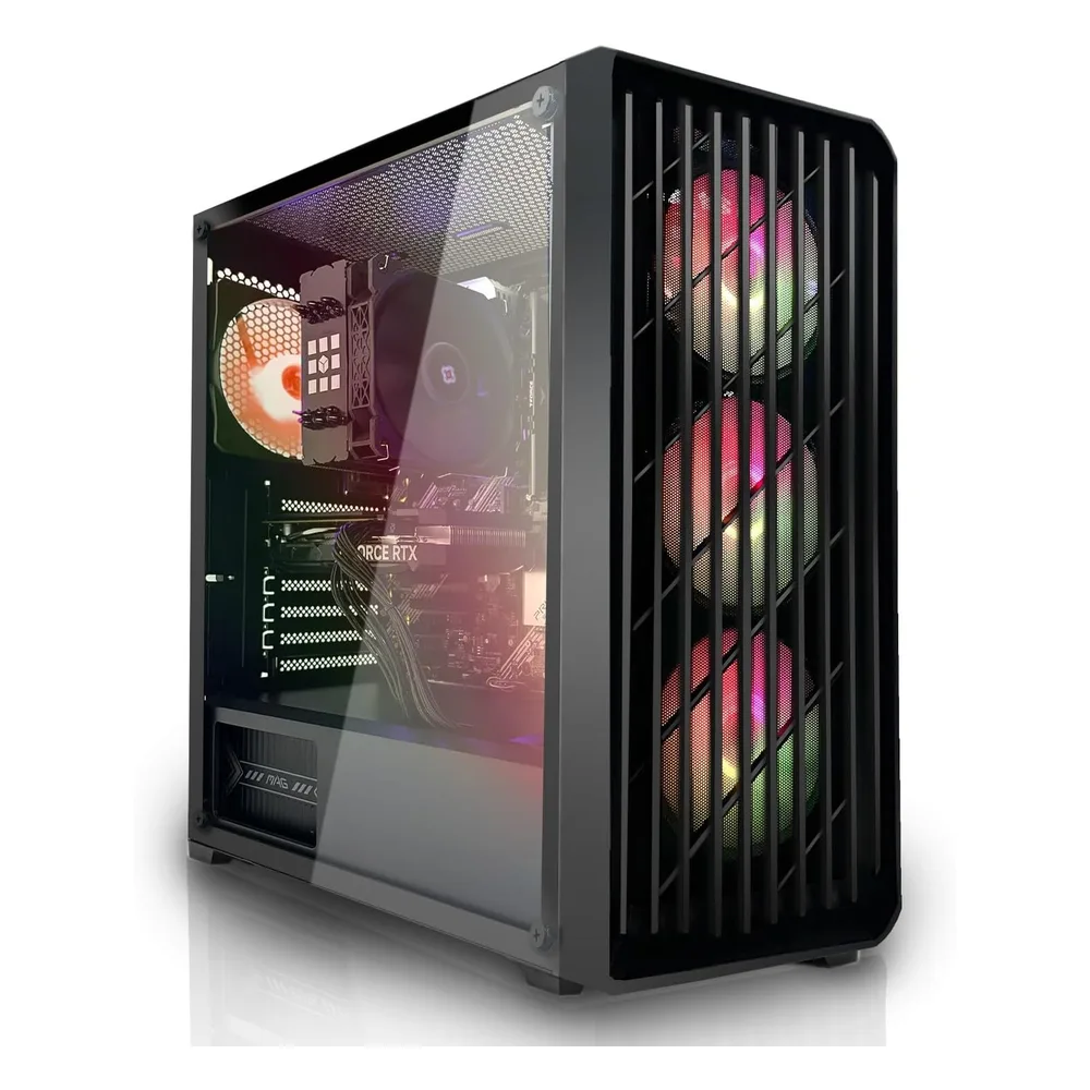 SYSTEMTREFF PC de bureau L7P7