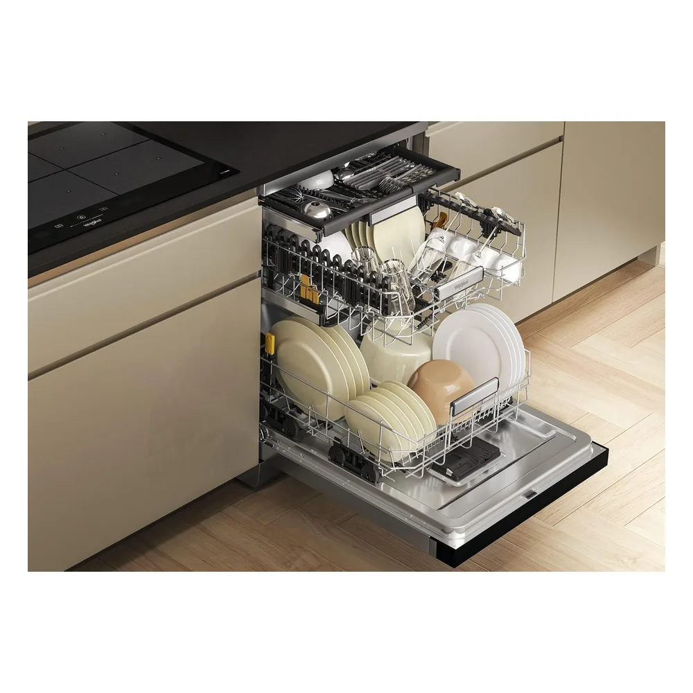 Whirlpool Lave-vaisselle W7FHS51X