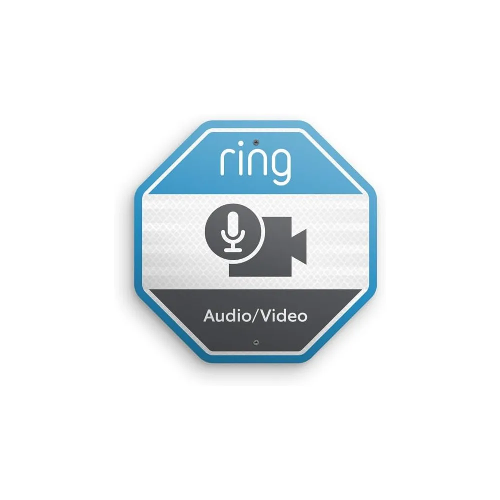 Ring Caméra de surveillance 679F