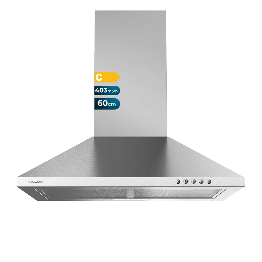 Cecotec Hotte