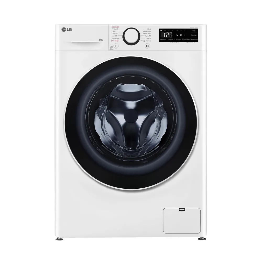 LG Lave-linge F14R50WHS
