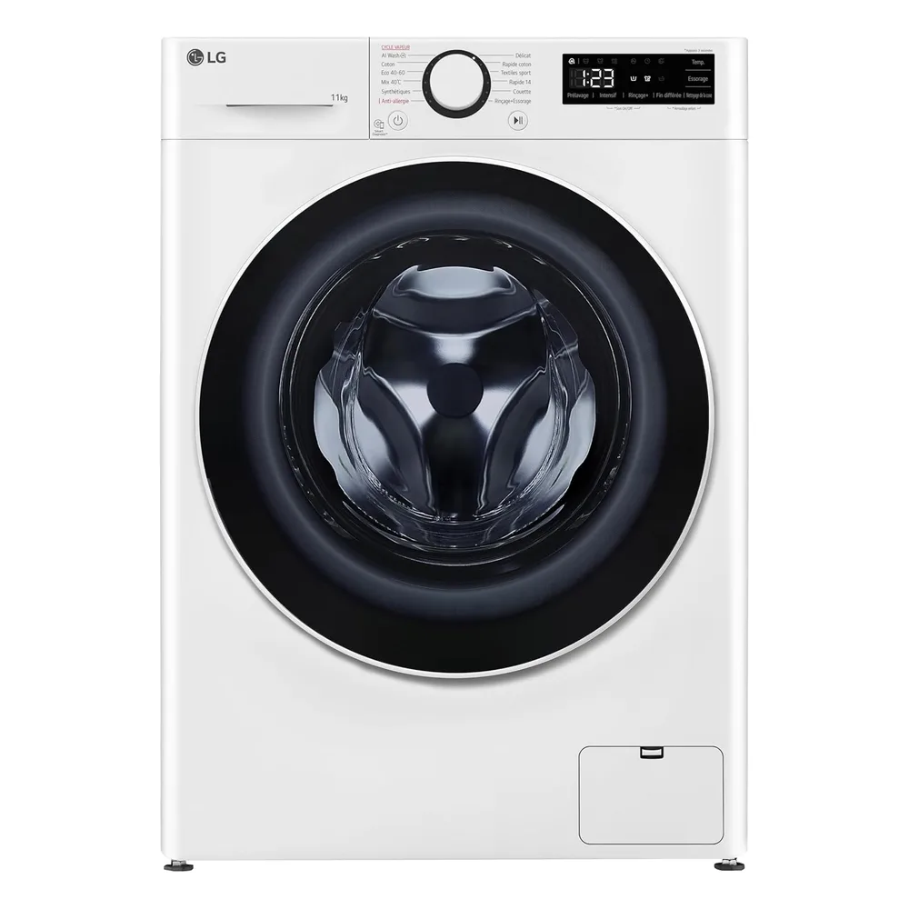 LG Lave-linge F14R50WHS