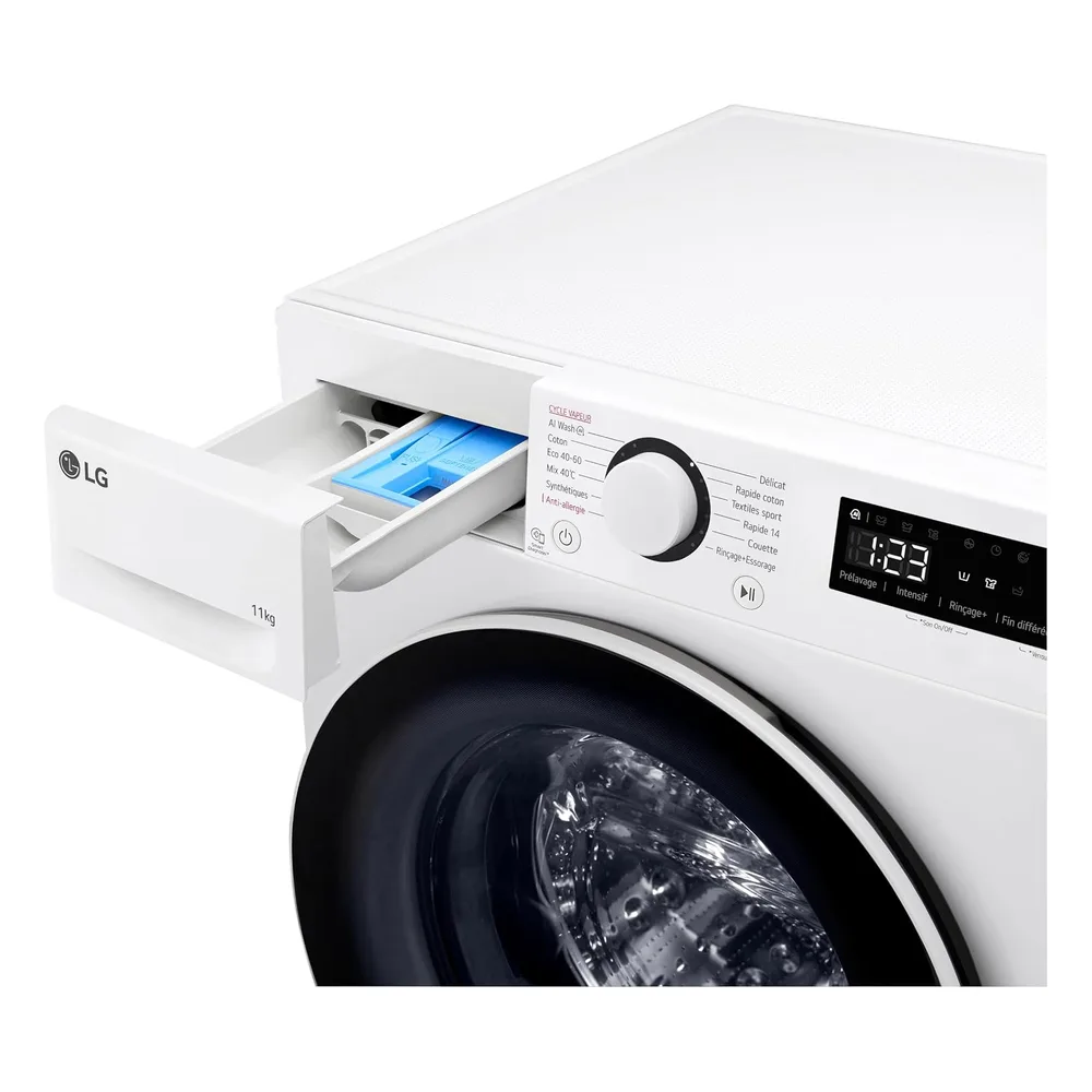LG Lave-linge F14R50WHS