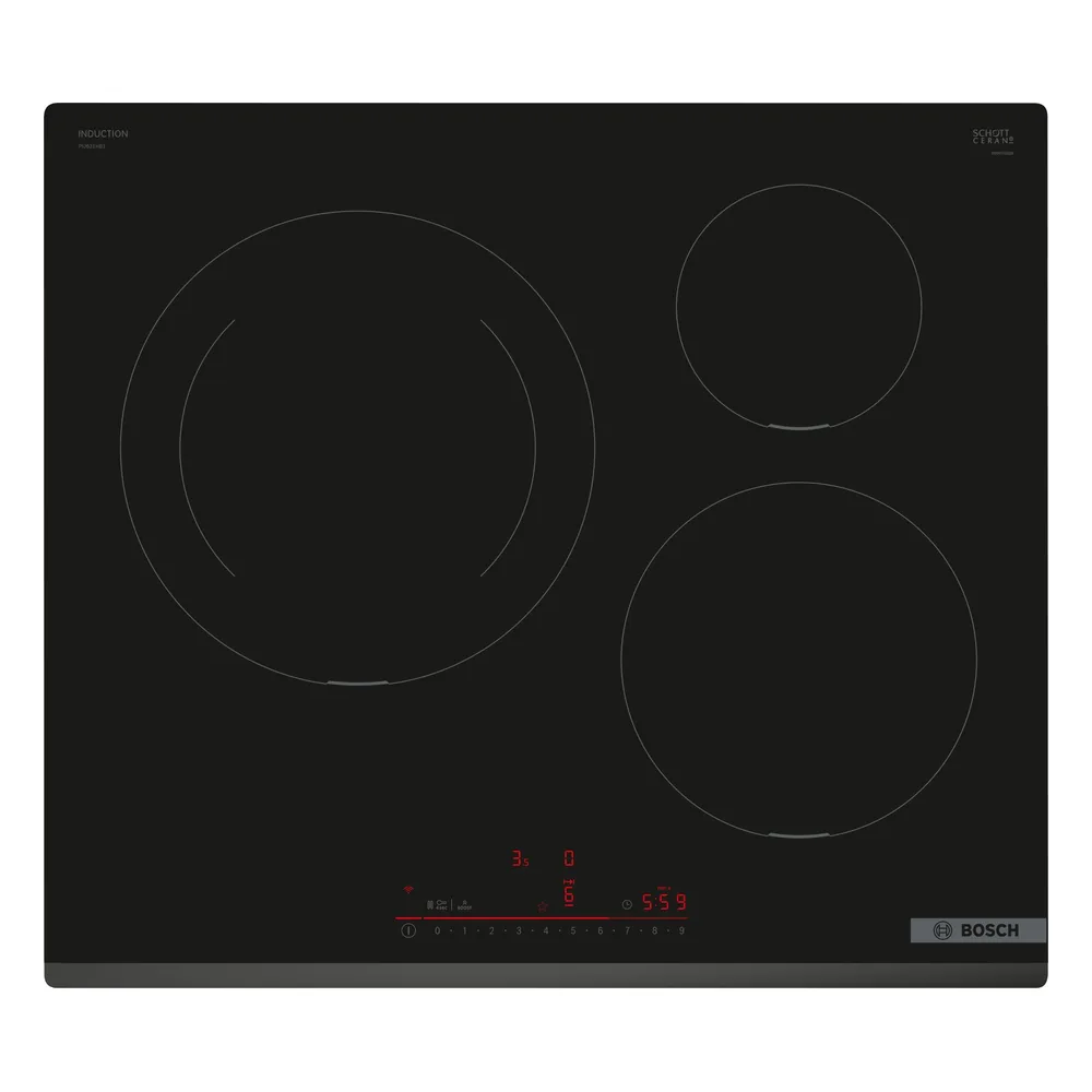 Bosch Plaque à induction PIJ631HB1E
