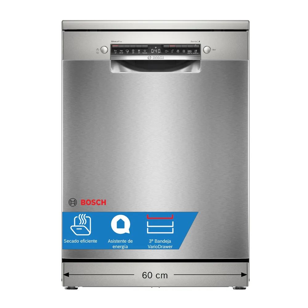 Bosch Lave-vaisselle SMS4EMI06E
