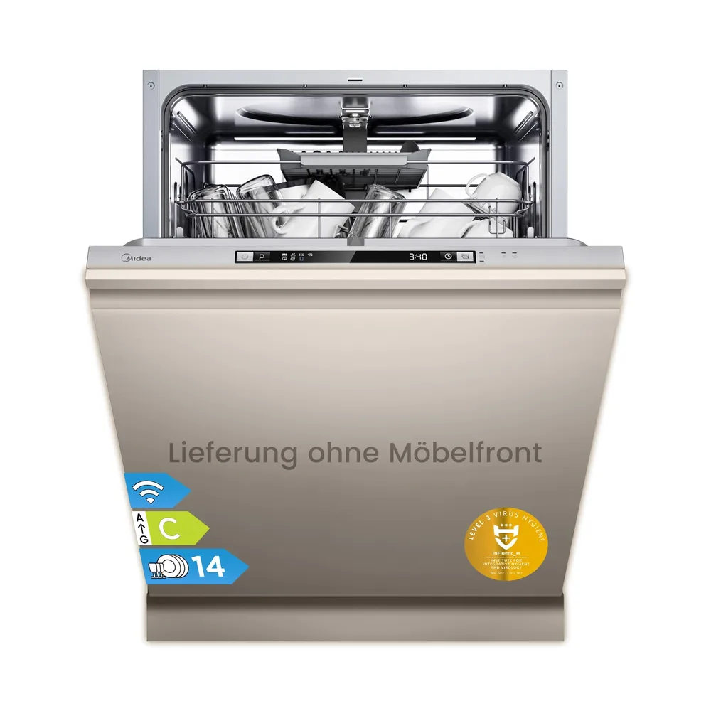 Midea Lave-vaisselle