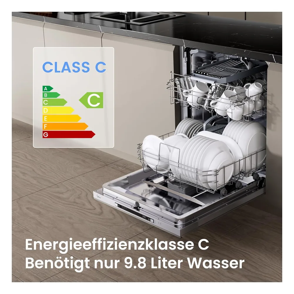 Midea Lave-vaisselle