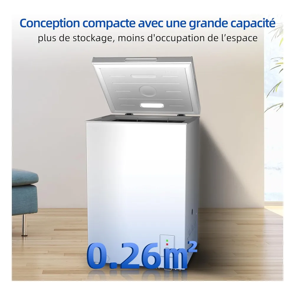 CHiQ Congélateur 99 L FCF98DE