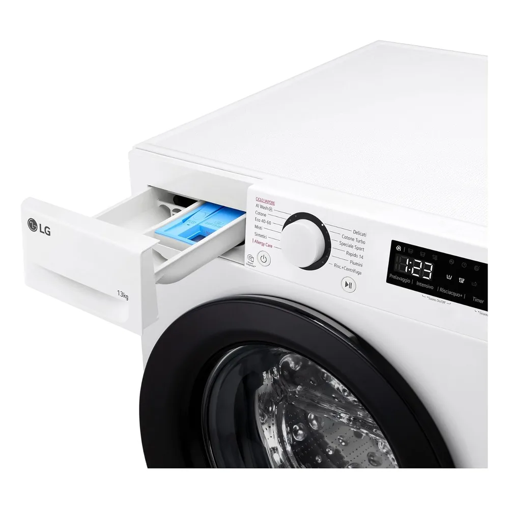 LG Lave-linge 13 kg F4R3013NSWB