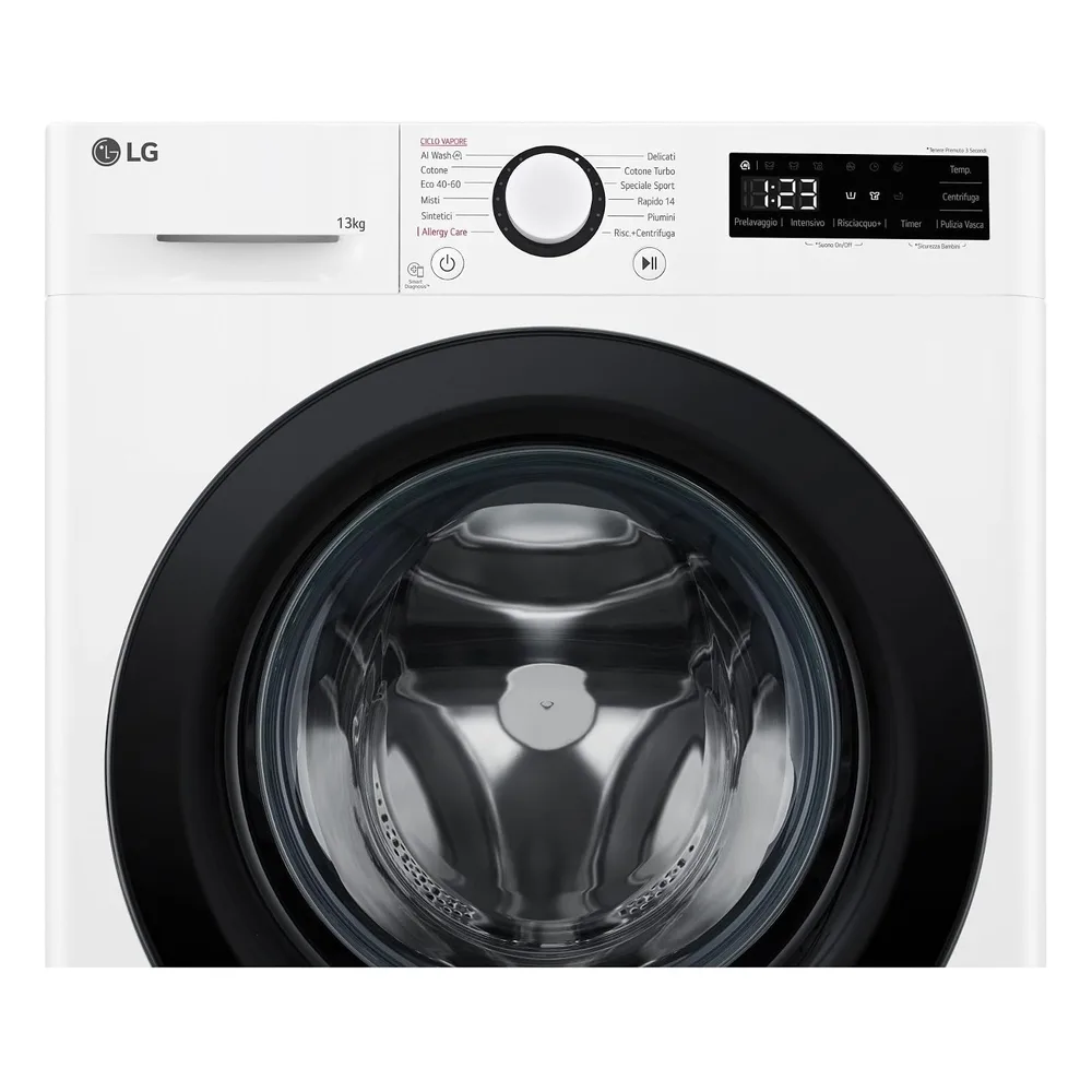 LG Lave-linge 13 kg F4R3013NSWB