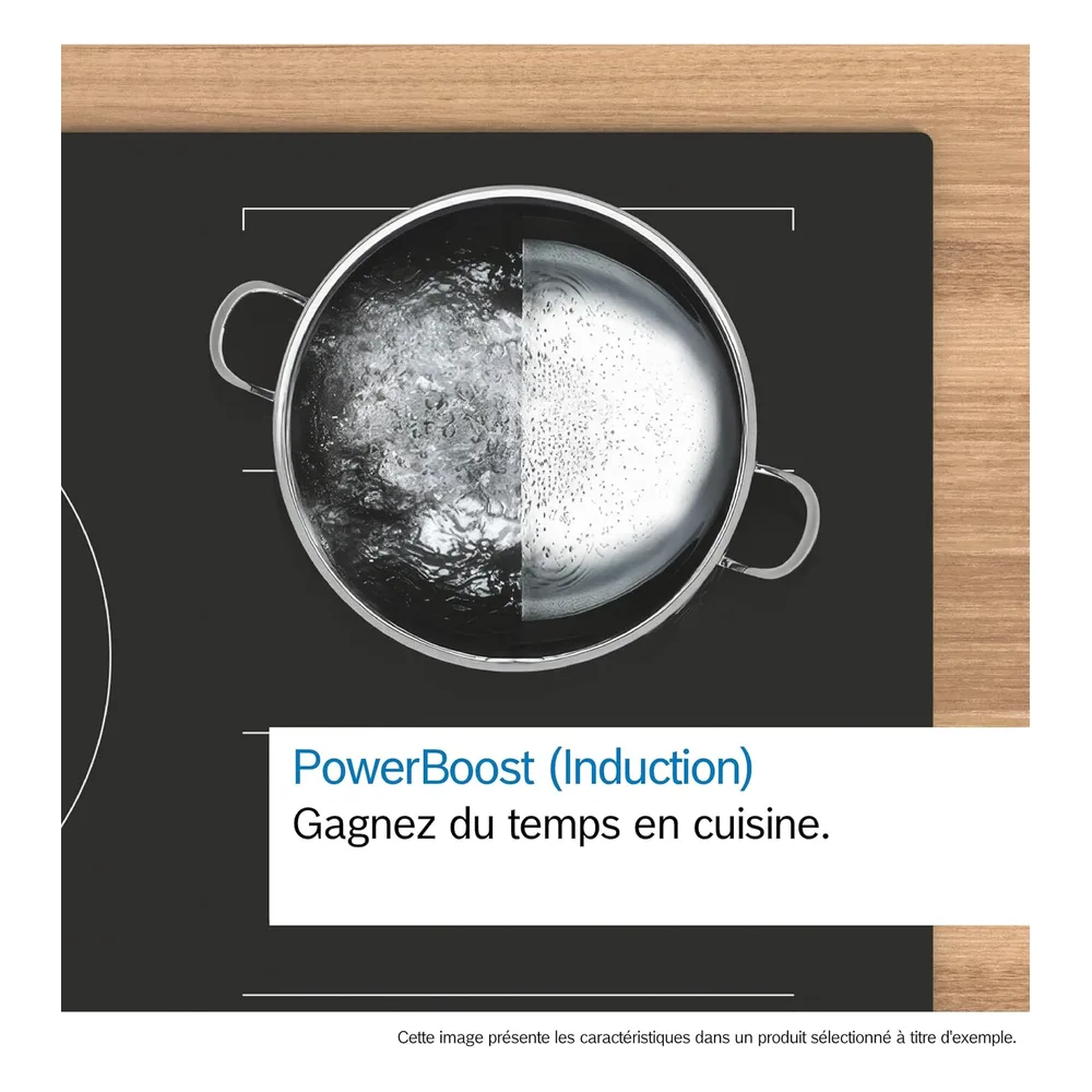 Bosch Plaque à induction PIX631HC1E