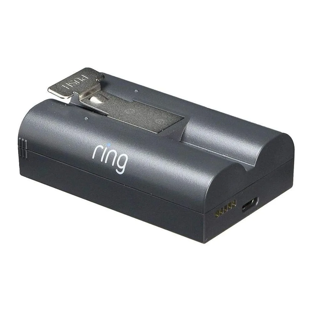 Ring Sonnette vidéo 6HJP