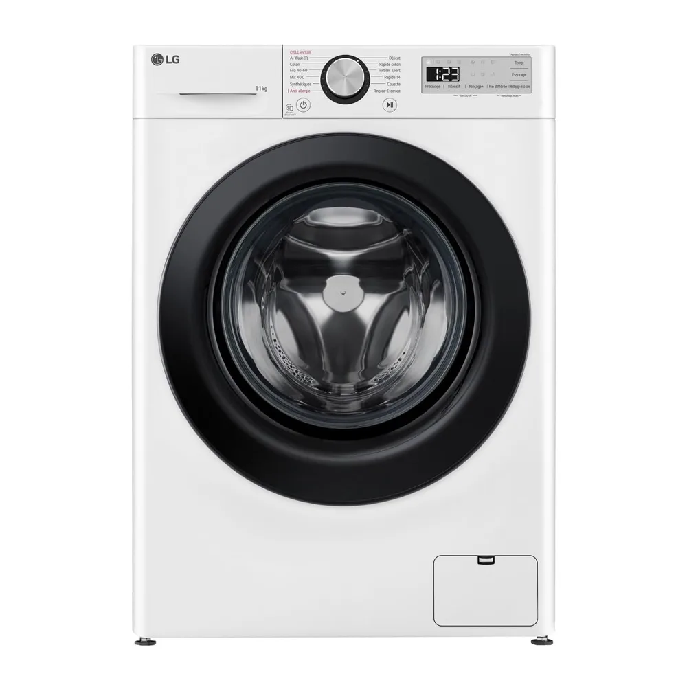 LG Lave-linge F14R15WHS