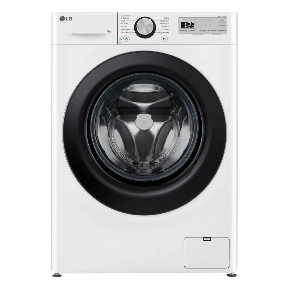 LG Lave-linge F14R15WHS