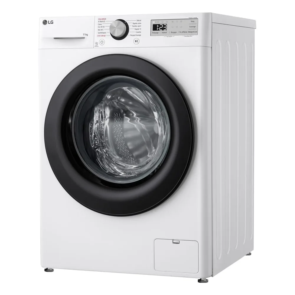 LG Lave-linge F14R15WHS