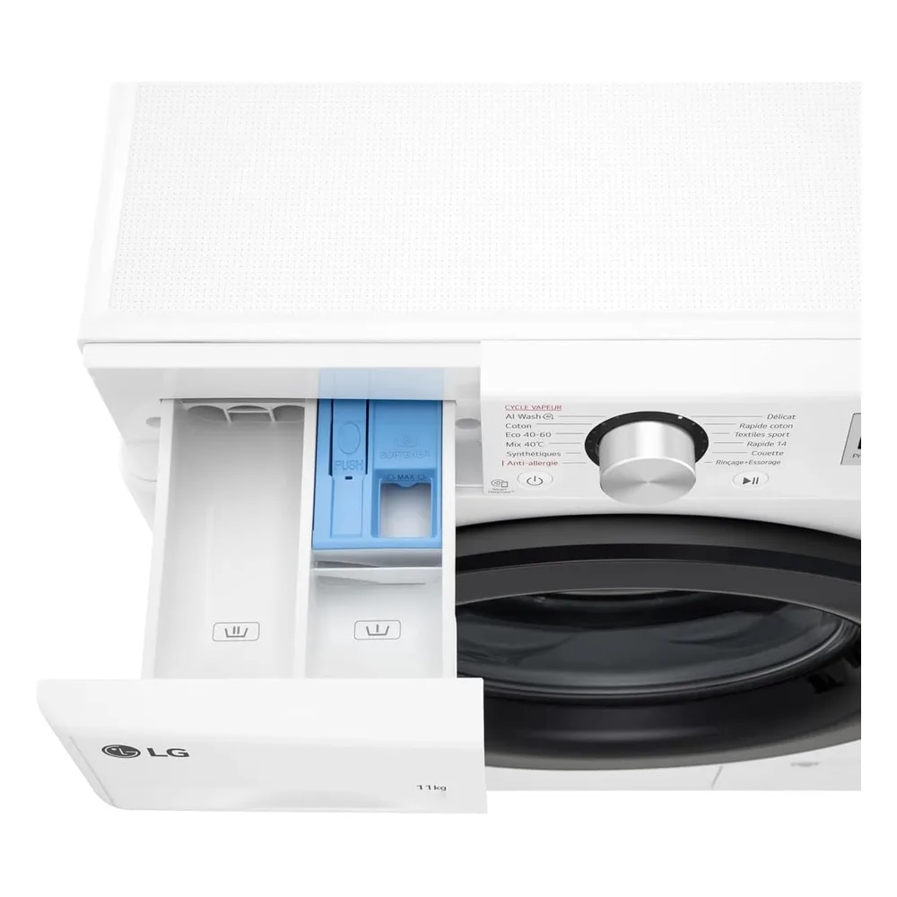 LG Lave-linge F14R15WHS