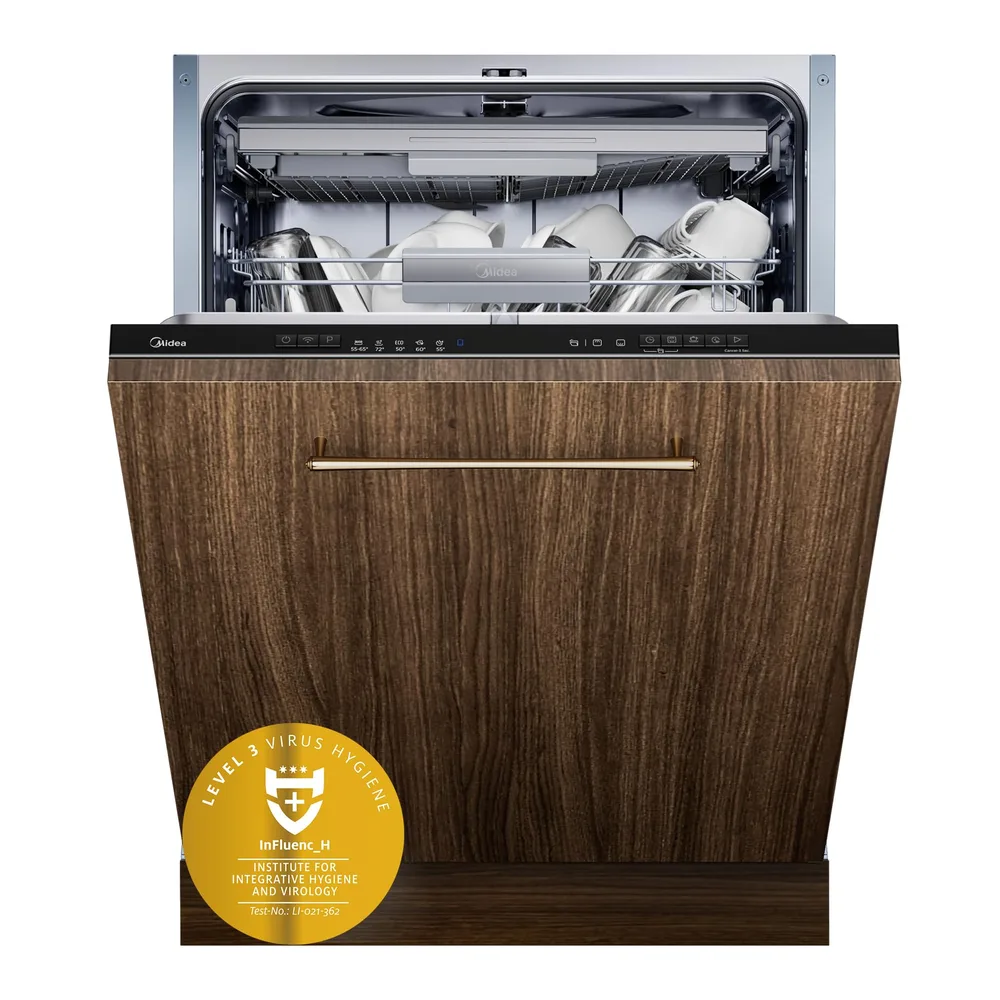 Midea Lave-vaisselle 14 couverts RZ4V