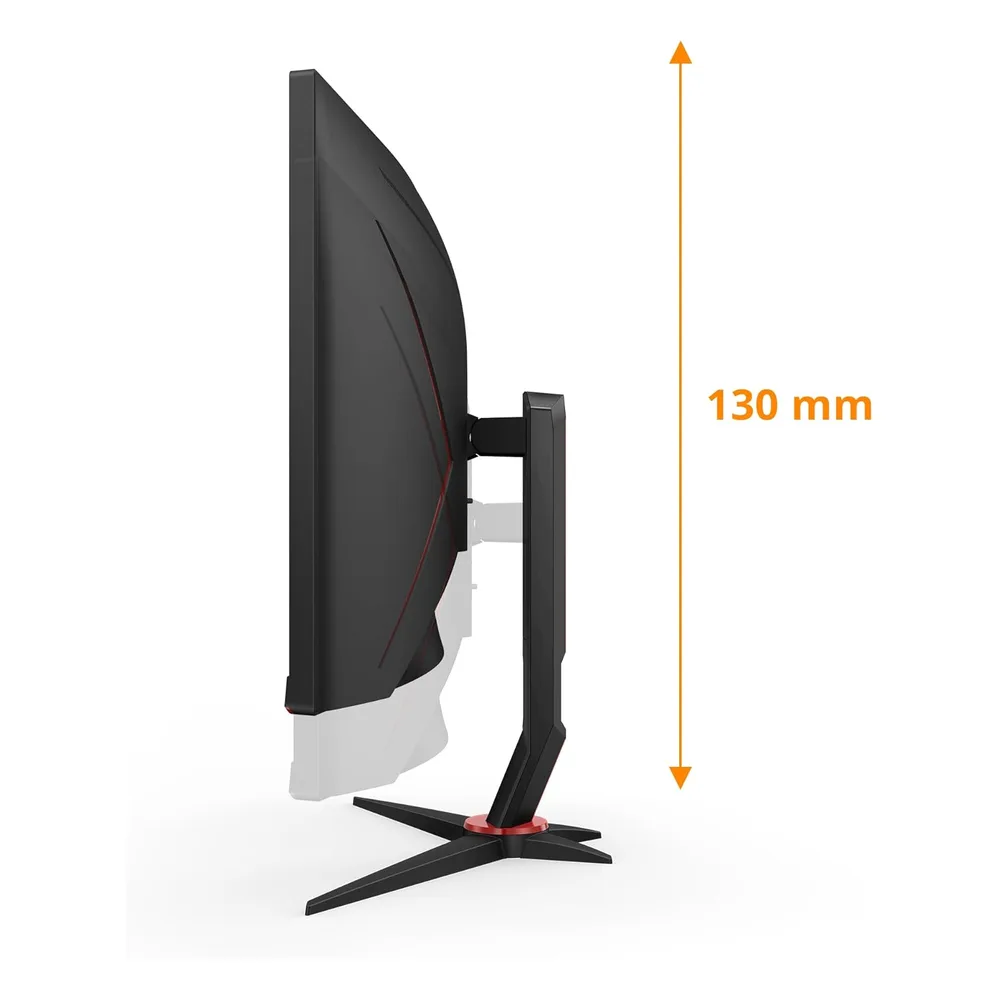 AOC Écran PC 34" CU34G2XP