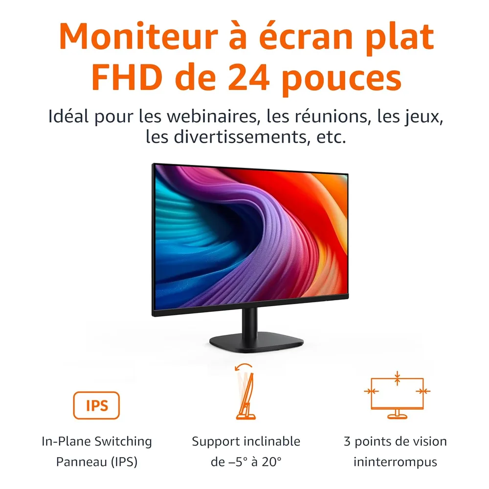 Amazon Écran PC 100Hz