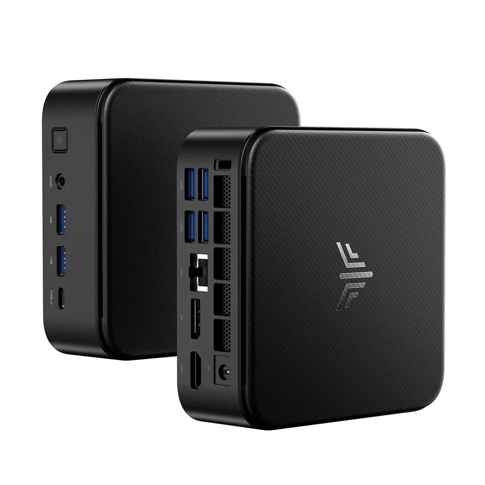 NiPoGi Mini PC 16GB\*2