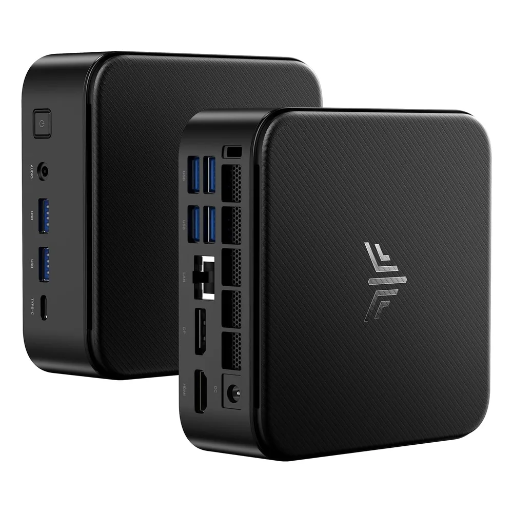 NiPoGi Mini PC 16GB\*2