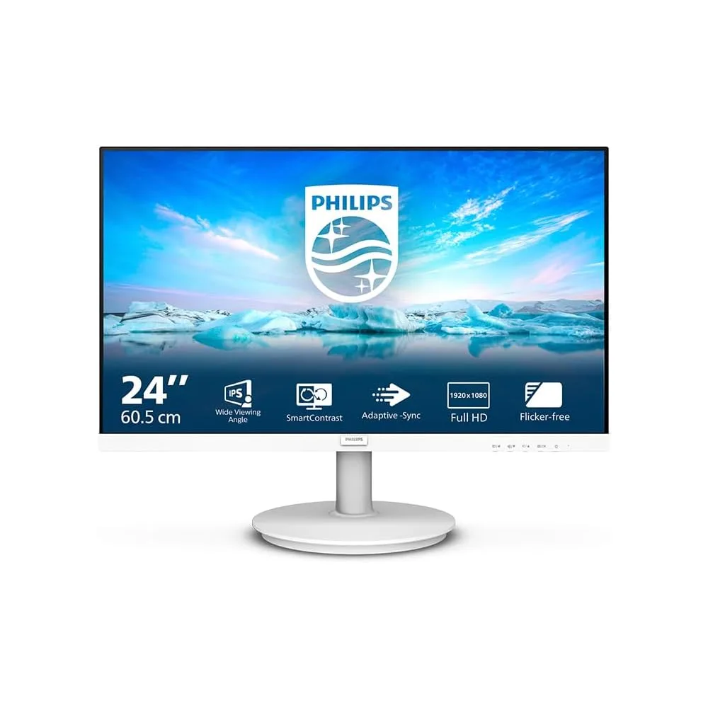 Philips Écran PC 24" 241V8AW