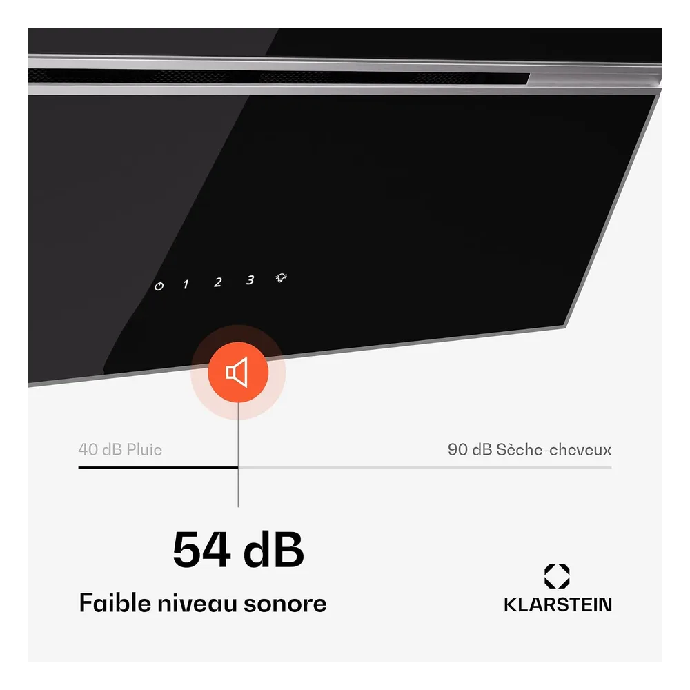 Klarstein Hotte KNQM