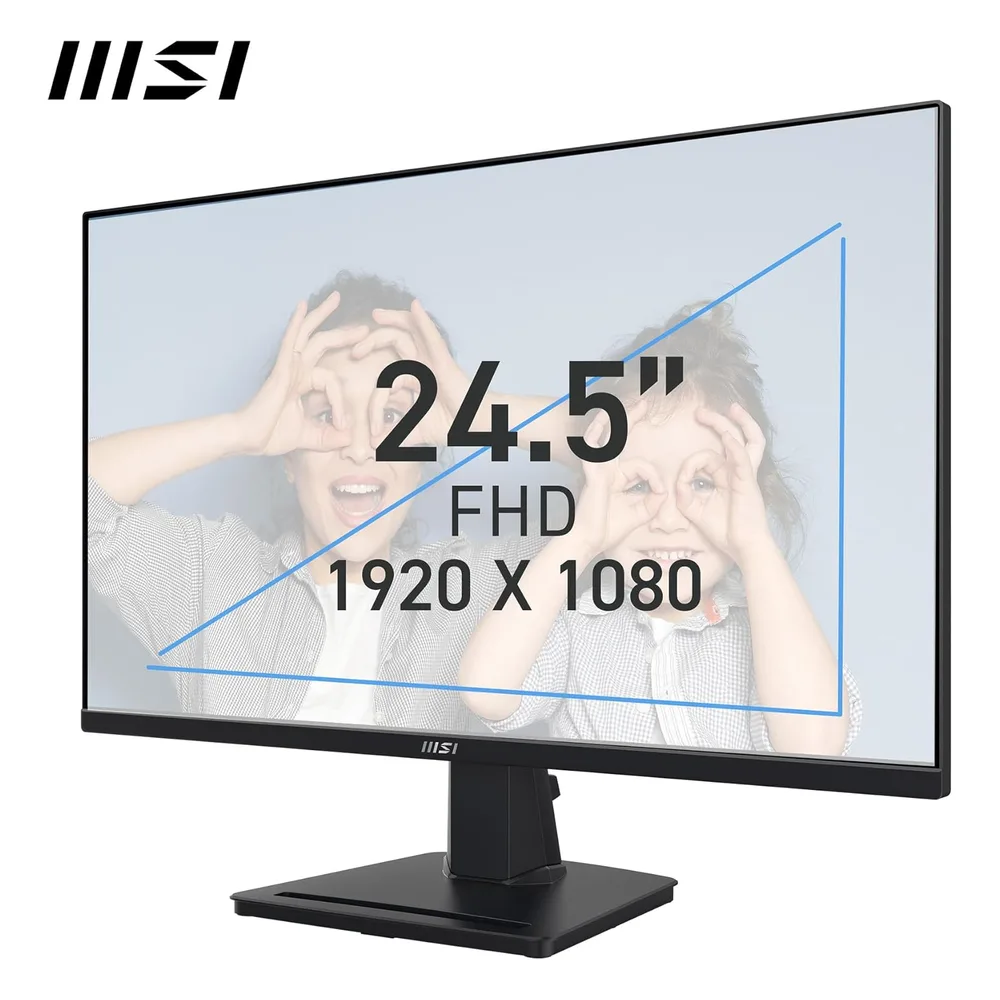 MSI Écran PC 24.5" MP252