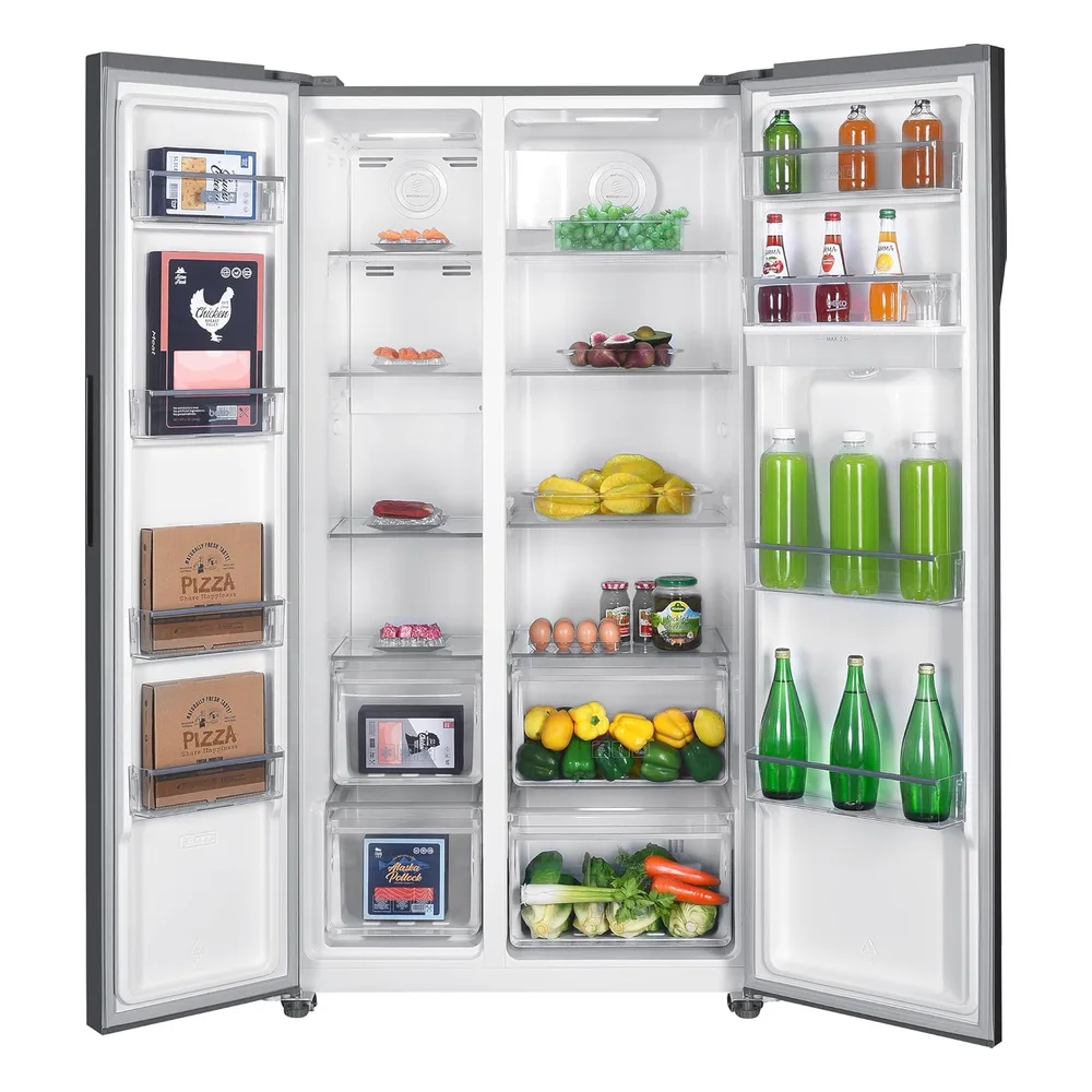 Beko Réfrigérateur 532 L GNO5322WDXPN