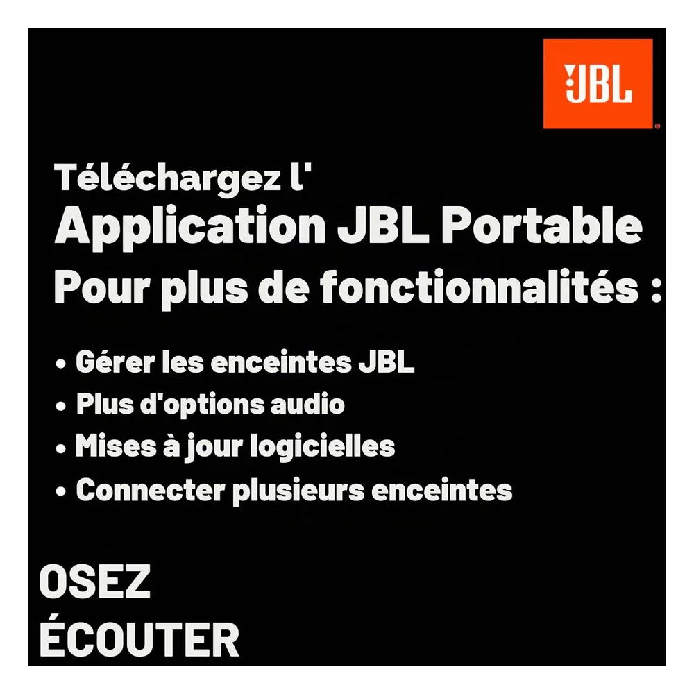 Strong Enceinte Bluetooth