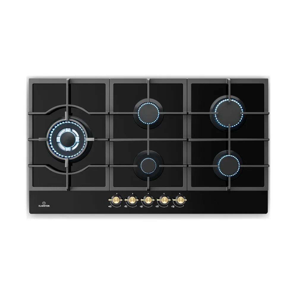 Klarstein Plaque de cuisson gaz