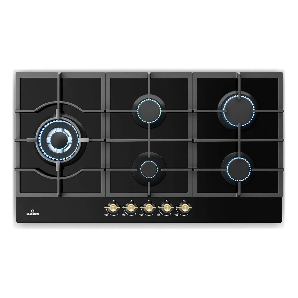 Klarstein Plaque de cuisson gaz