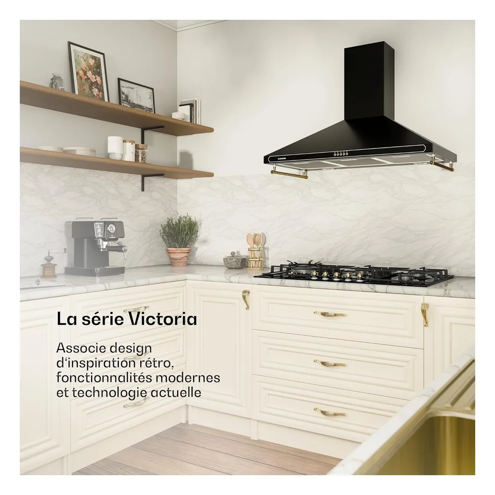 Klarstein Plaque de cuisson gaz