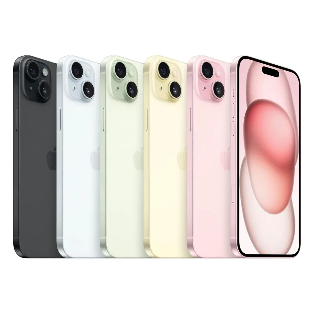 Apple iPhone 15 Plus 128 Go