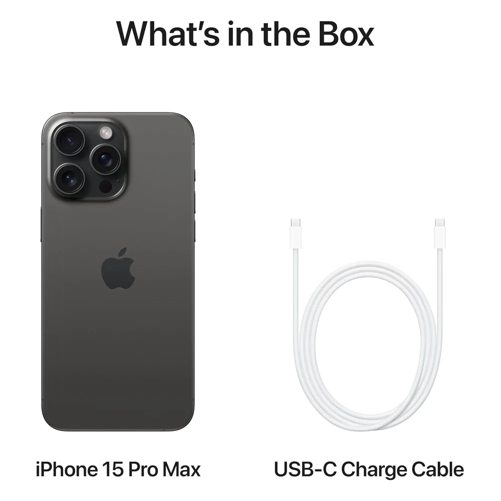 Apple iPhone 15 Pro Max 256 Go