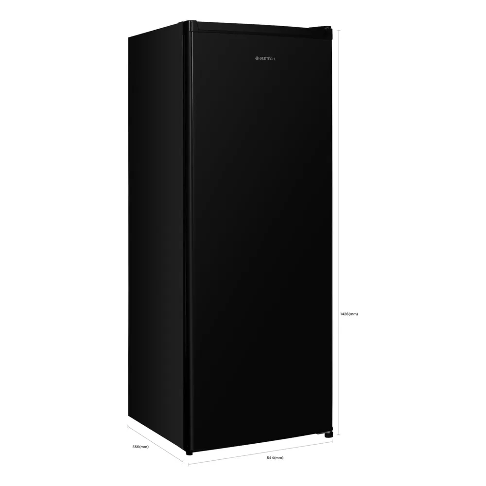 GEDTECH Réfrigérateur 230 L GSP230BL