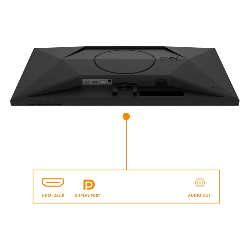 AOC Écran PC gaming 24" 24G4XED