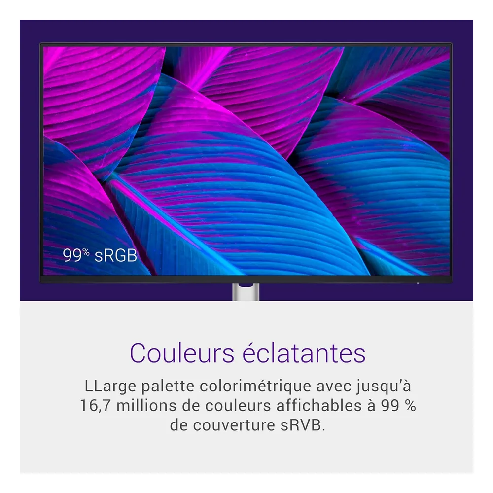 Dell Écran PC 24" 100Hz